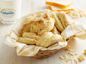 Odyssey Feta Cheese Biscuits
