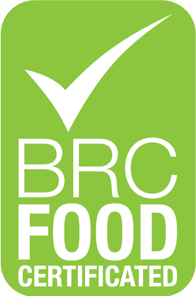 BRC Certified Logo