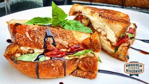 Odyssey Feta Adriatic Sandwich
