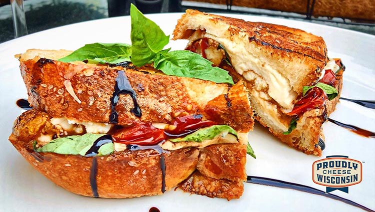 Odyssey brands Adriatic Sandwich