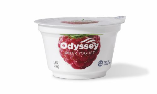 Odyssey Raspberry Greek Yogurt 5.3oz