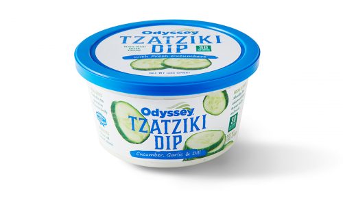 Odyssey Brands Tzatziki Dip